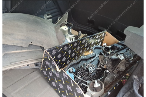 2019 Renault Scenic, Dyzelinas